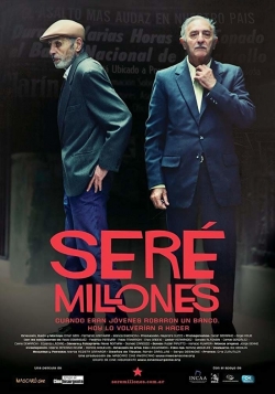 Seré Millones-watch