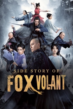 Side Story of Fox Volant-watch