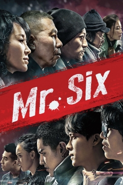 Mr. Six-watch