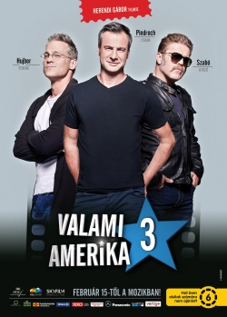 Valami Amerika 3-watch