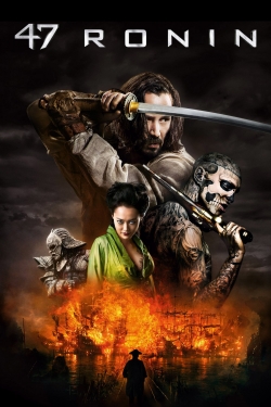 47 Ronin-watch