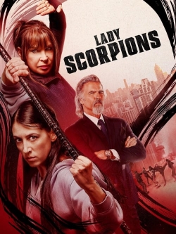 Lady Scorpions-watch