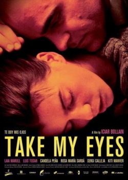 Take My Eyes-watch