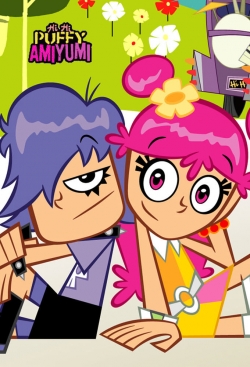 Hi Hi Puffy AmiYumi-watch