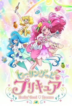 Healin' Good♡Precure-watch