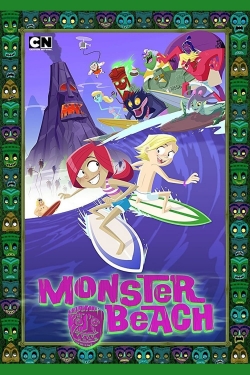 Monster Beach-watch