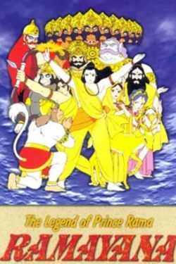 Ramayana: The Legend of Prince Rama-watch