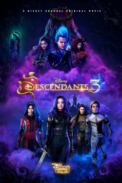 Descendants 3-watch