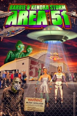 Barbie & Kendra Storm Area 51-watch