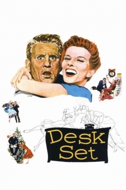 Desk Set-watch