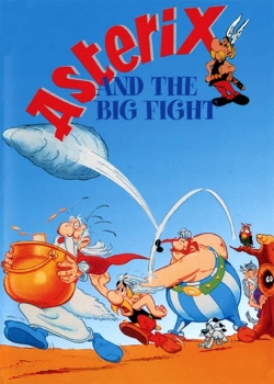 Asterix and the Big Fight-watch