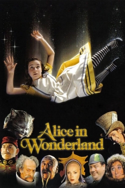 Alice in Wonderland-watch