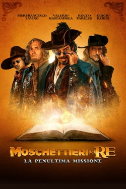 Moschettieri del Re-watch