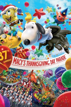 Macy's Thanksgiving Day Parade-watch