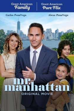 Mr. Manhattan-watch