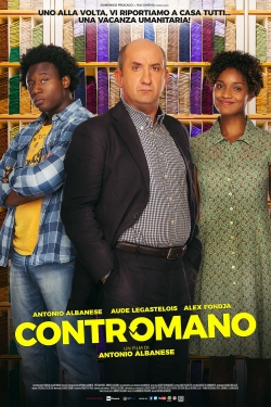 Contromano-watch