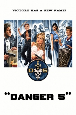 Danger 5-watch