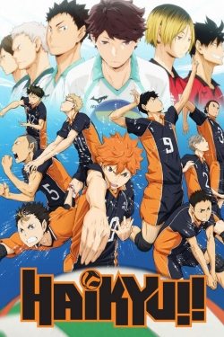 Haikyu!!-watch