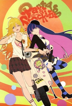 Panty & Stocking with Garterbelt-watch