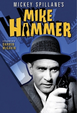 Mickey Spillane's Mike Hammer-watch