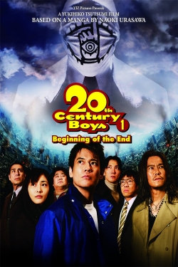 20th Century Boys 1: Beginning of the End-watch