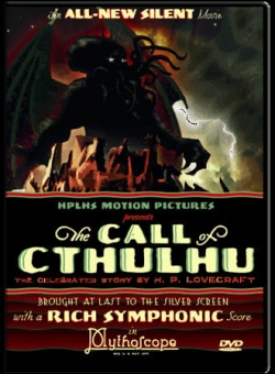 The Call of Cthulhu-watch