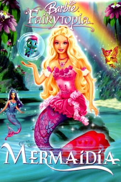 Barbie Fairytopia: Mermaidia-watch