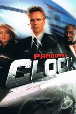 Pandora's Clock-watch