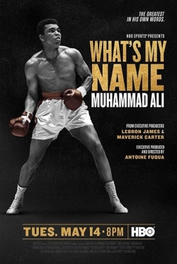 What's My Name: Muhammad Ali-watch