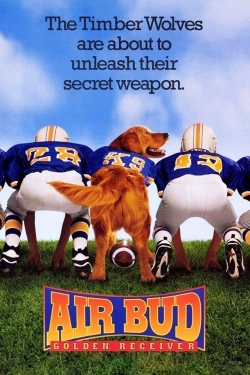 Air Bud: Golden Receiver-watch