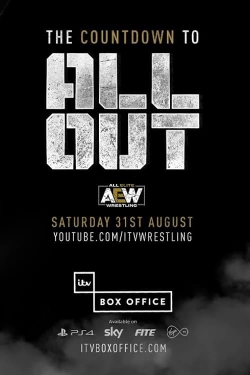 All Elite Wrestling: The Countdown To All Out-watch