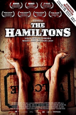 The Hamiltons-watch