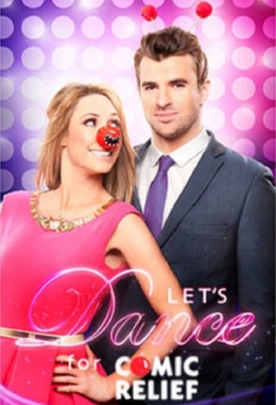 Let's Dance for Comic Relief-watch