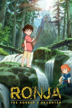 Ronja the Robber's Daughter-watch