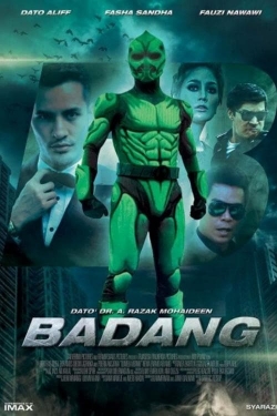 Badang-watch