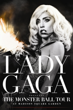 Lady Gaga Presents: The Monster Ball Tour at Madison Square Garden-watch