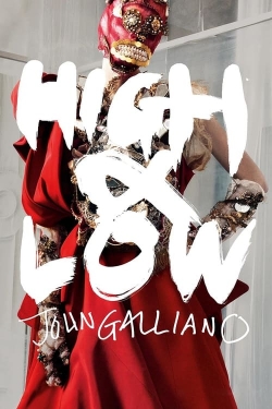 High & Low – John Galliano-watch