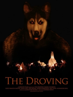 The Droving-watch