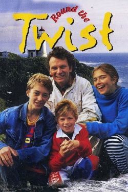 Round the Twist-watch