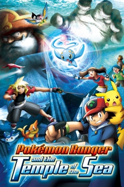 Pokémon Ranger and the Temple of the Sea-watch