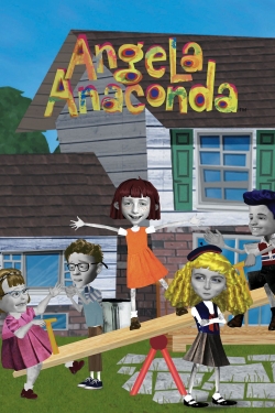 Angela Anaconda-watch