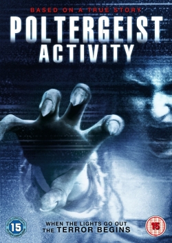 Poltergeist Activity-watch