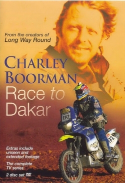 Race to Dakar-watch