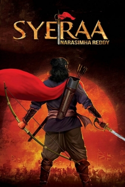 Sye Raa Narasimha Reddy-watch