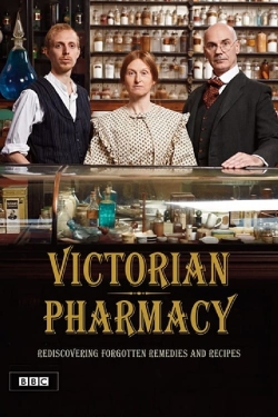 Victorian Pharmacy-watch