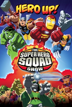 The Super Hero Squad Show-watch