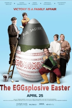 The EGGsplosive Easter-watch