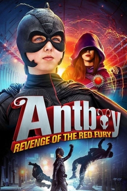 Antboy: Revenge of the Red Fury-watch
