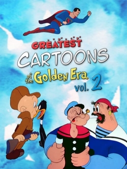 Greatest Cartoons of the Golden Era Vol. 2-watch