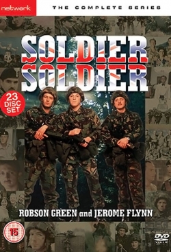 Soldier Soldier-watch